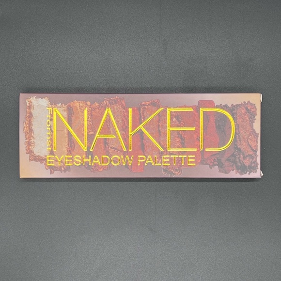 Eyeshadow Palette Naked Fromst 12-Color Light Earth Tones - Picture 3 of 4